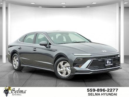 2026 Hyundai Sonata SE Sedan