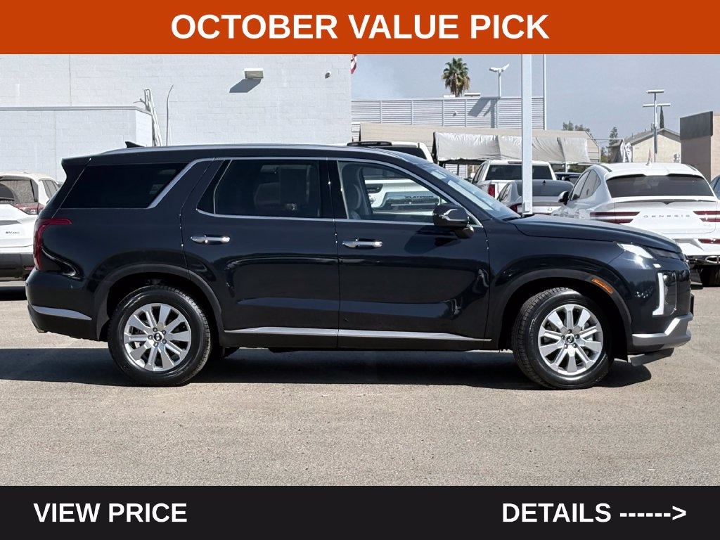 Used 2025 Hyundai
