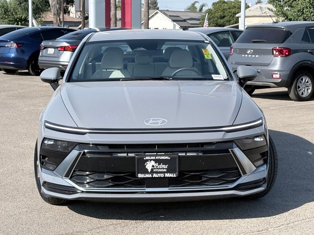Used 2025 Hyundai Sonata SEL Sedan