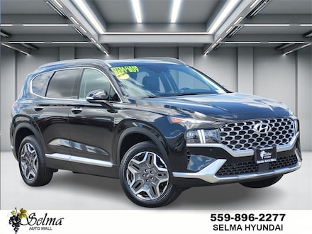 2023 Hyundai Santa Fe Plug-In Hybrid Limited SUV