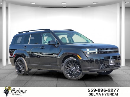 2025 Hyundai Santa Fe Calligraphy AWD SUV