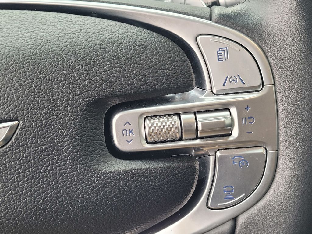 2024 GENESIS GV80 - Photo 17