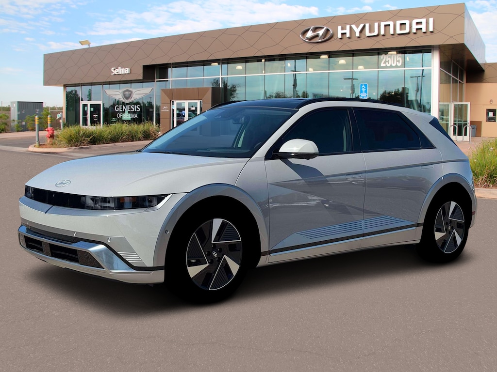 New 2026 Hyundai IONIQ 5 Limited SUV