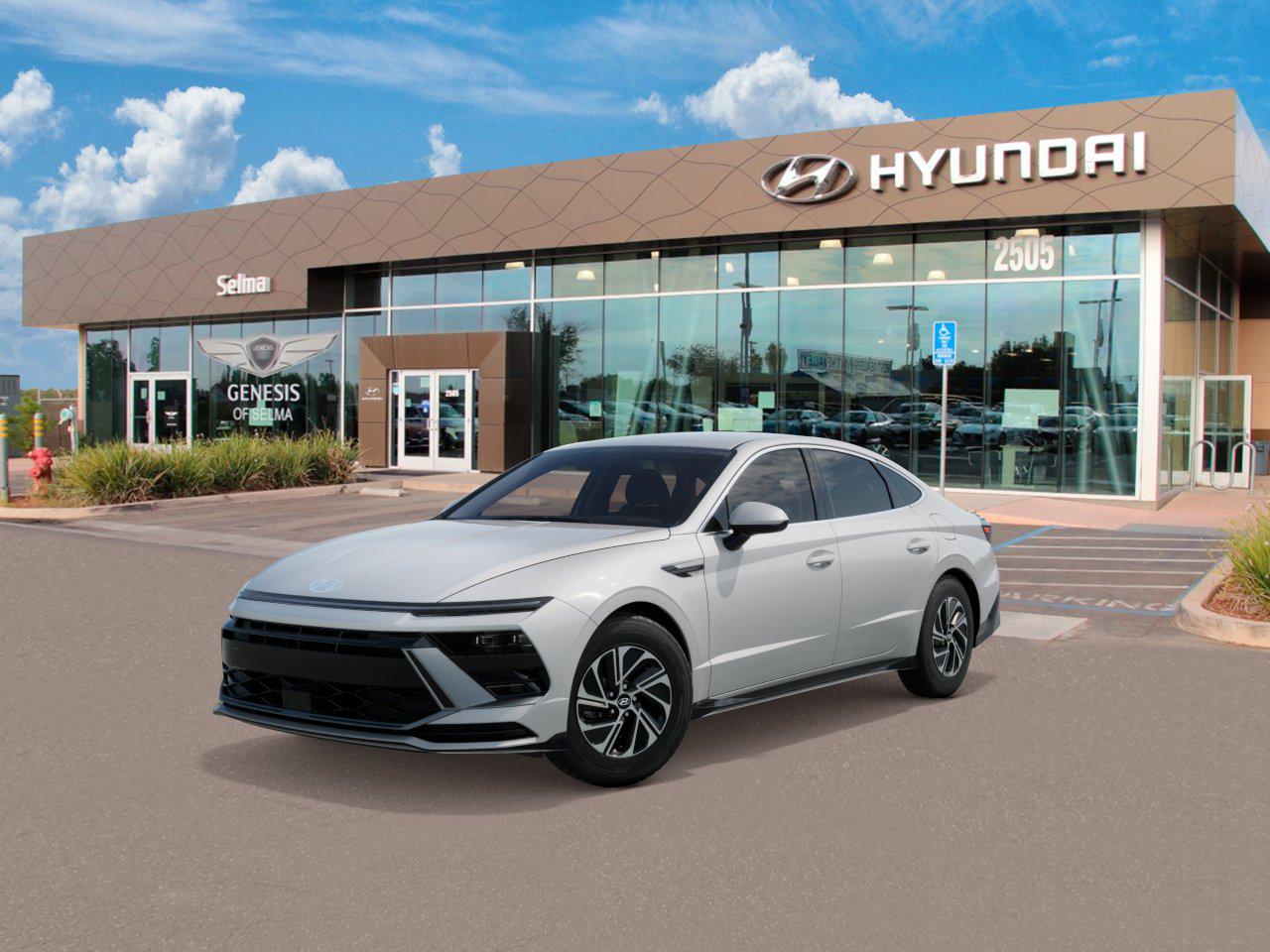  Hyundai Sonata Hybrid