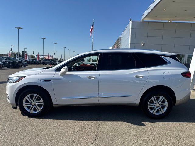 Used 2020 Buick Enclave Essence with VIN 5GAERBKWXLJ160394 for sale in Selma, CA