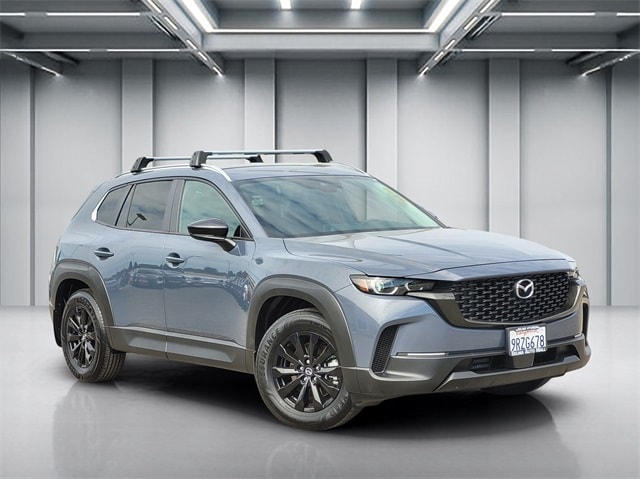 2024 Mazda CX-50
