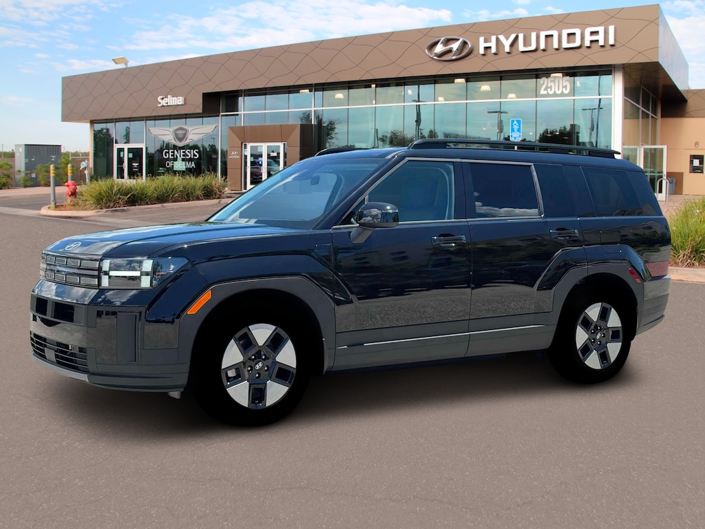 New 2026 Hyundai Santa Fe Hybrid SEL SUV