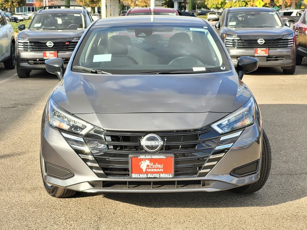 Used 2025 Nissan Versa 1.6 S Sedan
