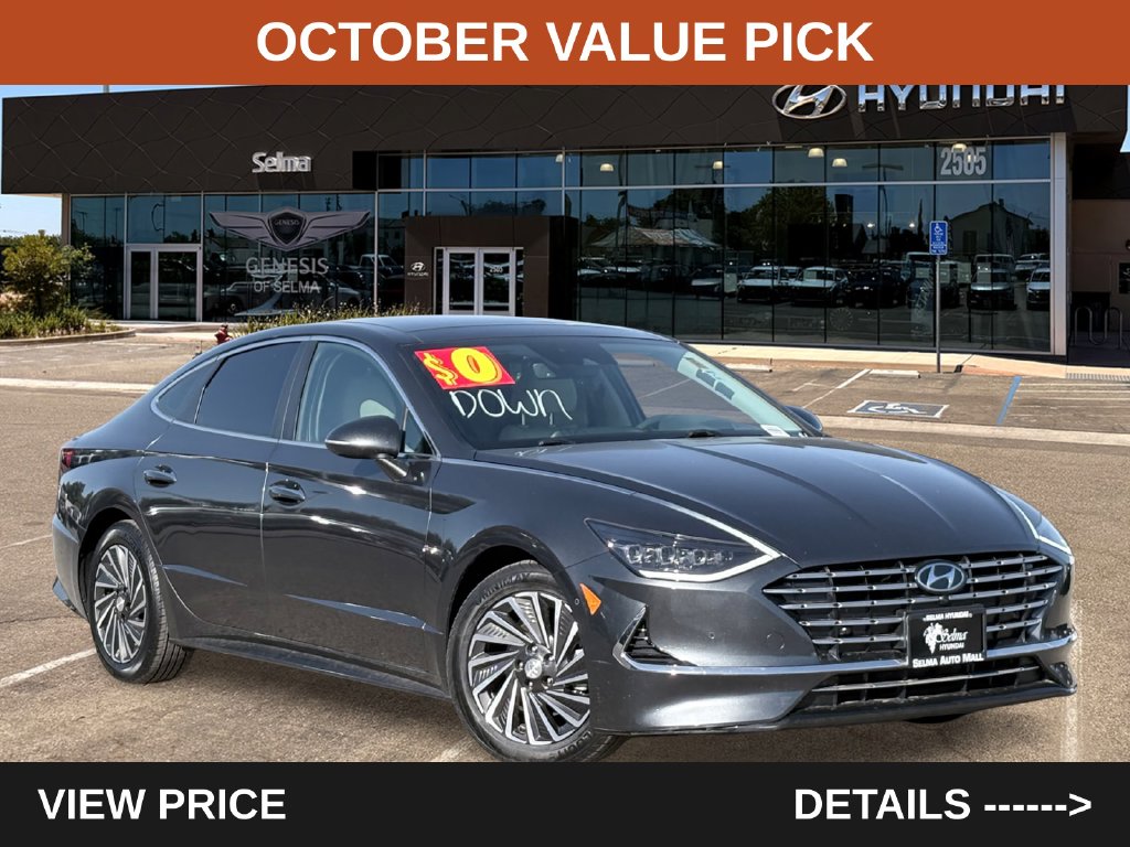 Used 2023 Hyundai