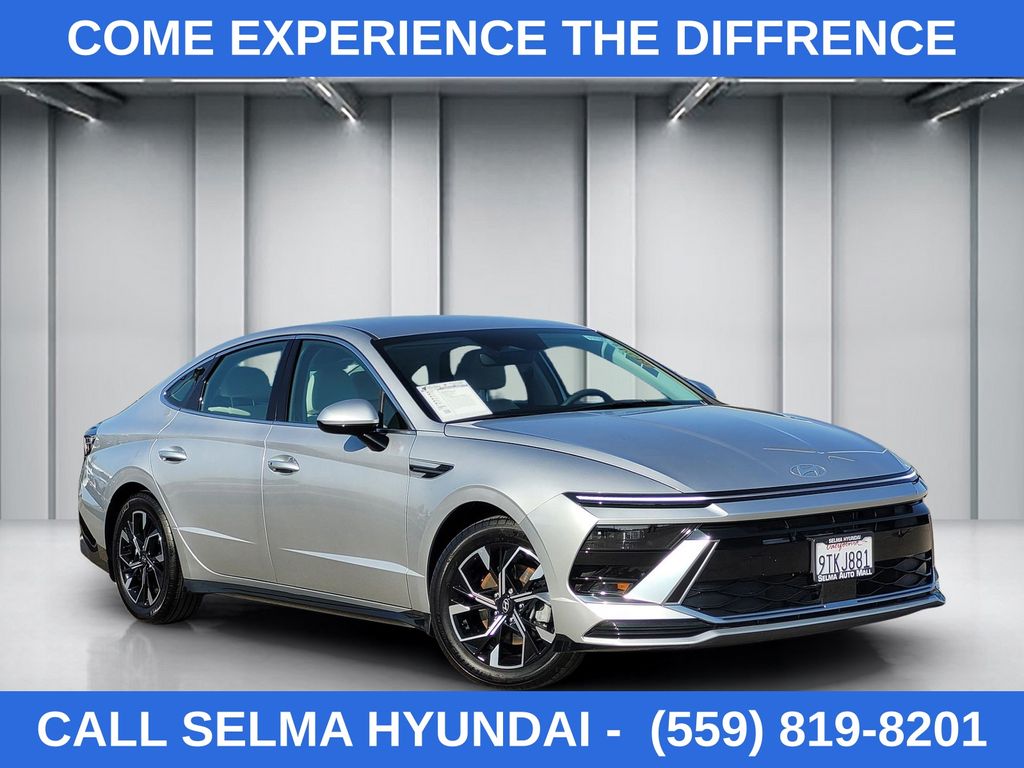 2024 Hyundai Sonata SEL