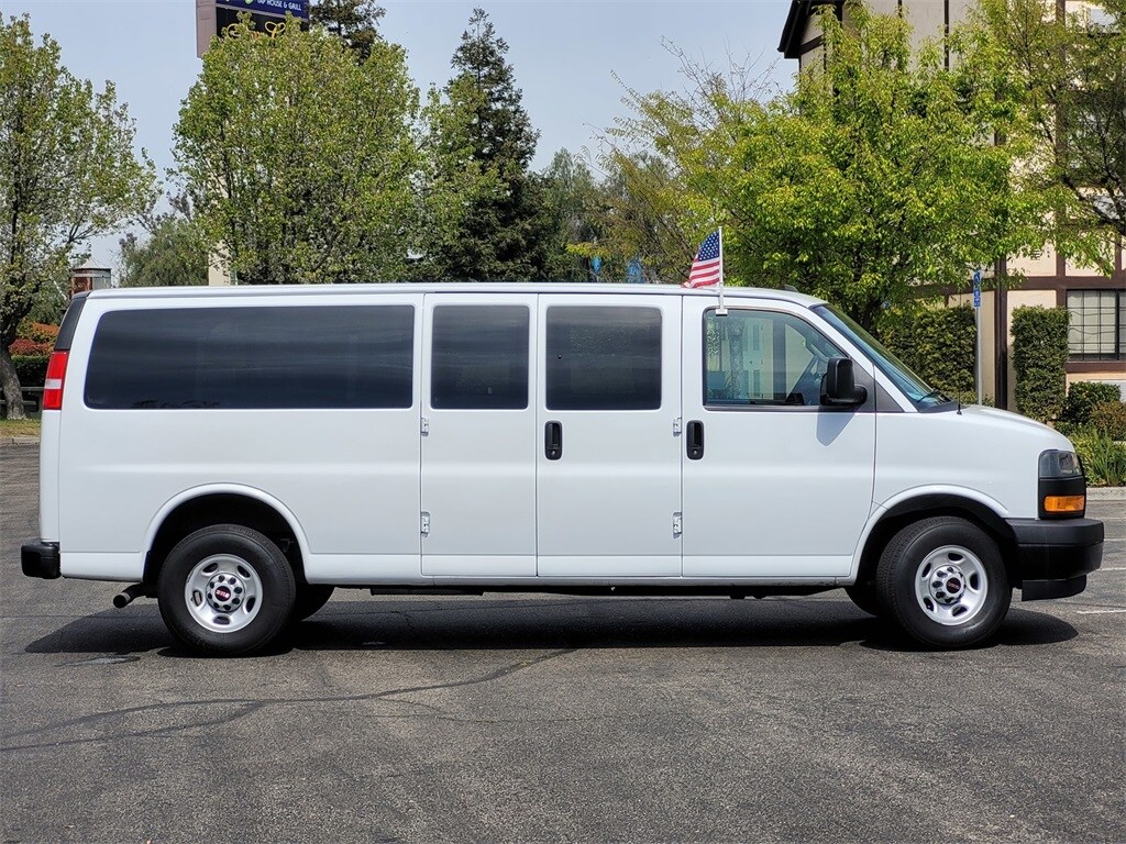 Used 2023 GMC Savana 3500 LS Minivan/Van