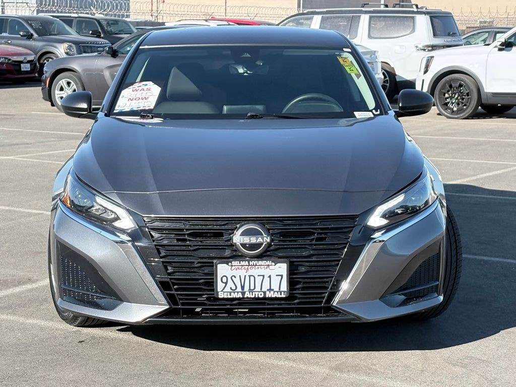 Used 2025 Nissan Altima 2.5 S Sedan