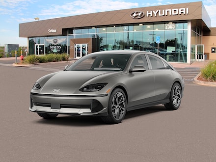 2023 Hyundai IONIQ 6 Limited Sedan