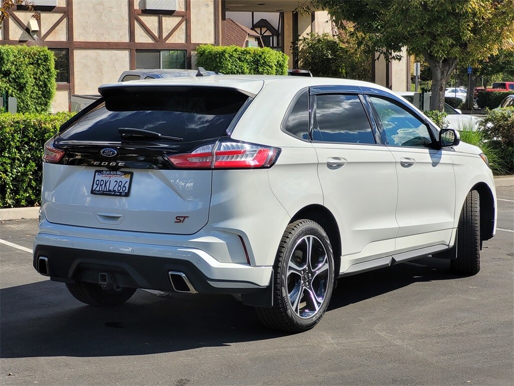 Used 2022 Ford Edge ST SUV