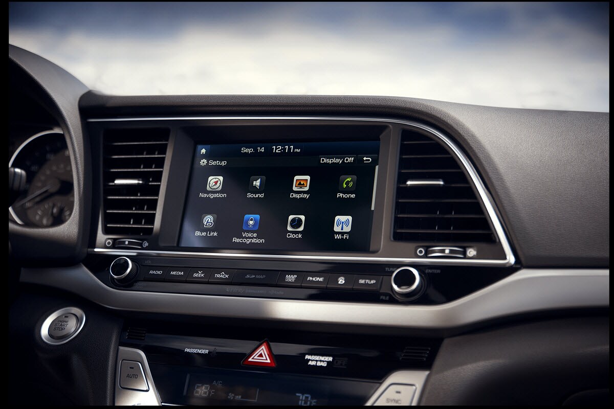 2018 Hyundai Elantra Review Selma Hyundai