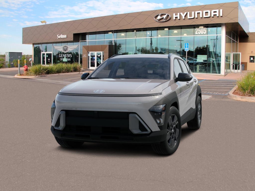 New 2026 Hyundai Kona SEL Premium FWD SUV