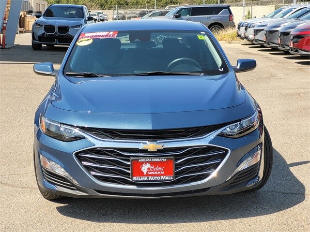 2024 Chevrolet Malibu 1LT photo 3