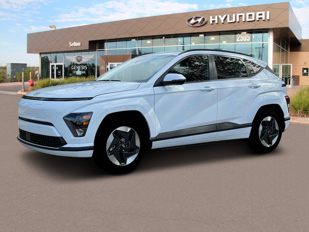 Used 2025 Hyundai Kona Electric SEL SUV