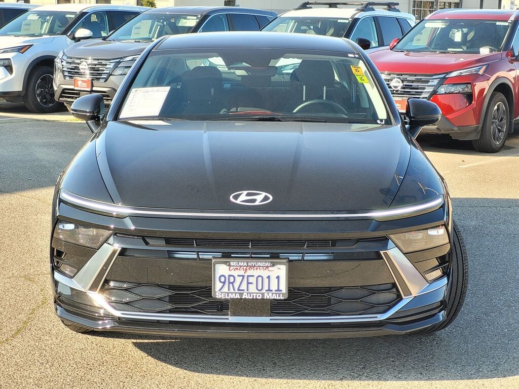 Used 2024 Hyundai Sonata SEL Sedan