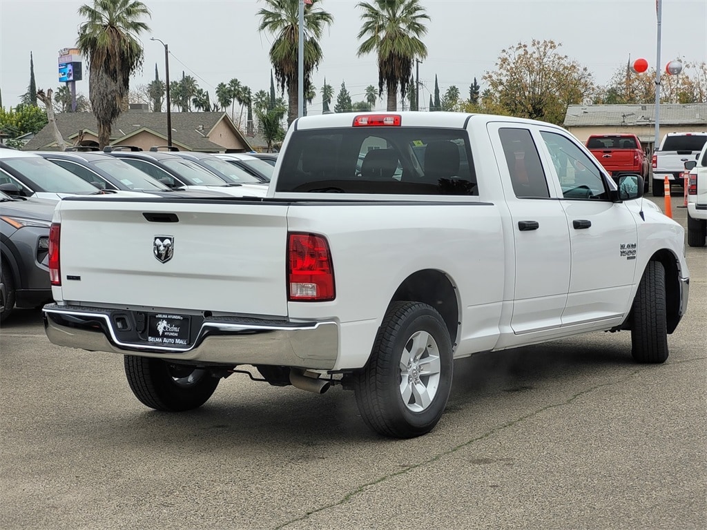Used 2024 Ram 1500 Classic SLT Truck