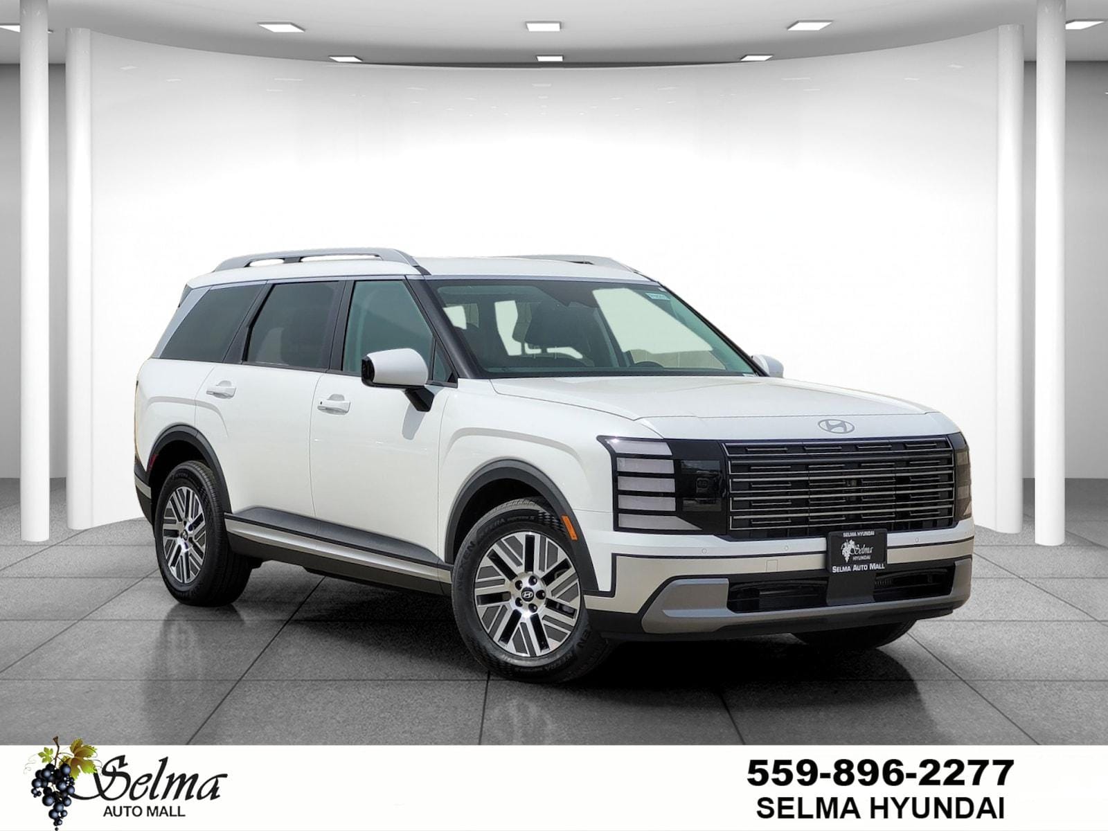 2026 Hyundai Palisade SEL 8 Passenger Hybrid AWD's photo
