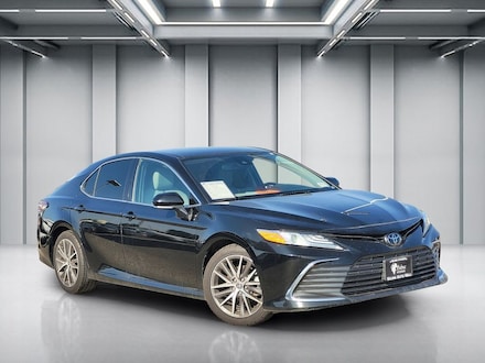 2023 Toyota Camry XLE Sedan