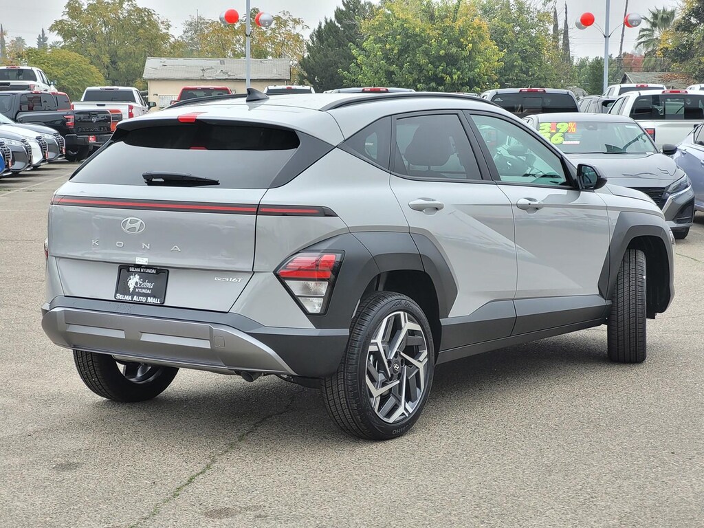 New 2026 Hyundai Kona SEL Premium AWD SUV