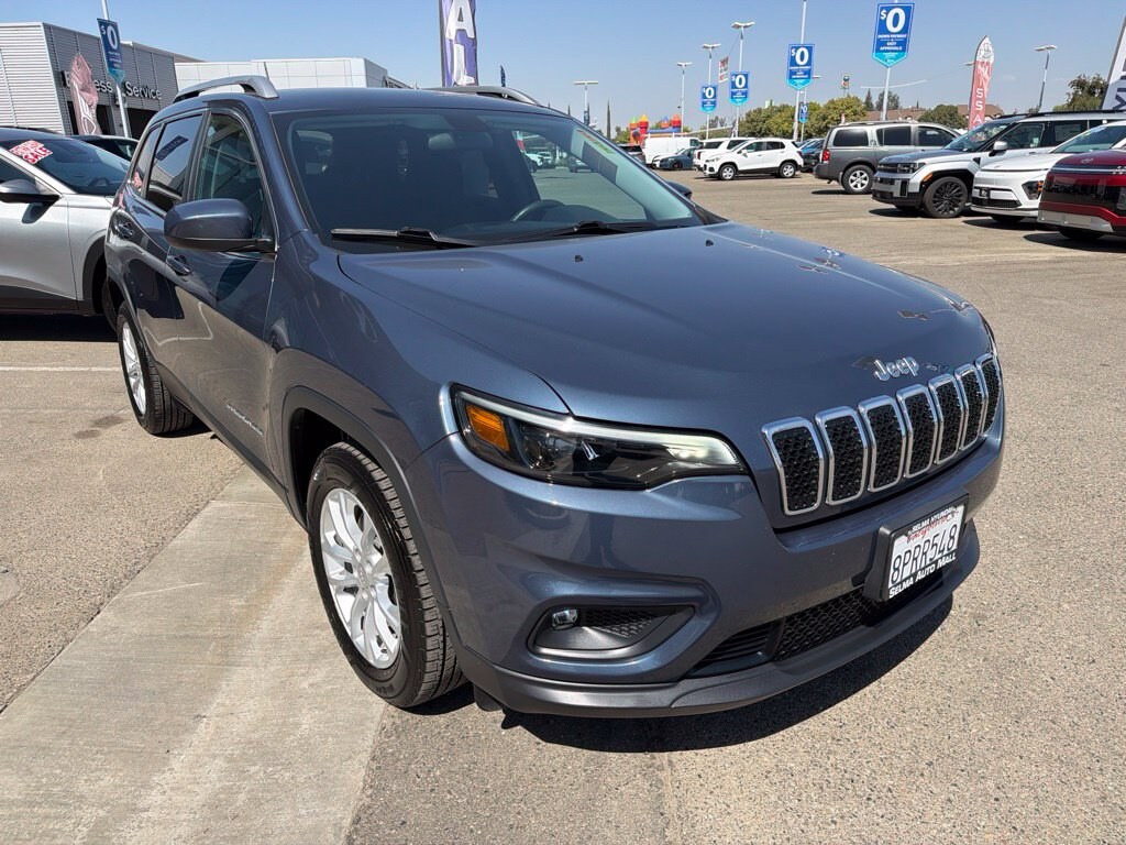 Used 2019 Jeep