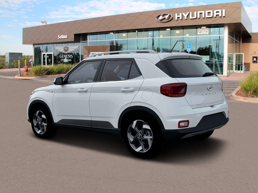 New 2026 Hyundai Venue SEL SUV