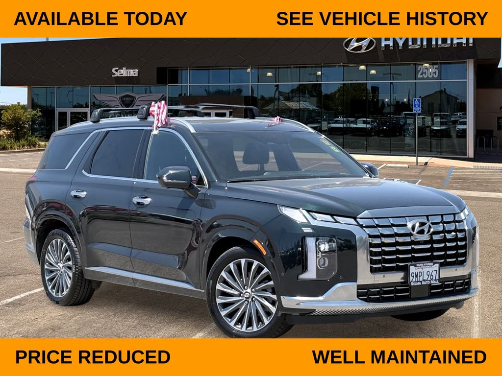 2024 Hyundai Palisade