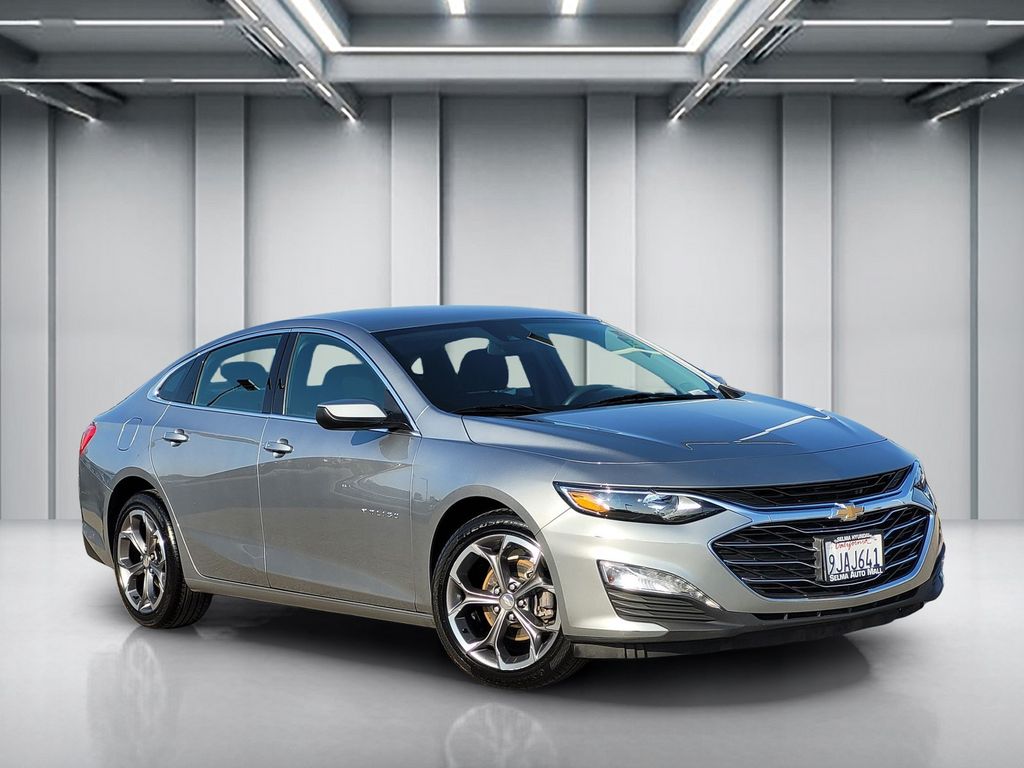 2024 Chevrolet Malibu 1LT