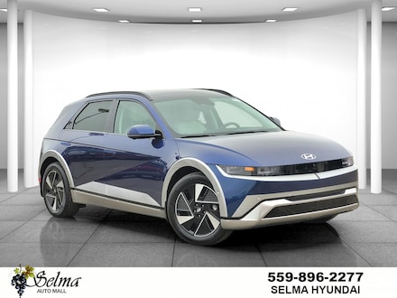 2026 Hyundai IONIQ 5 Limited SUV