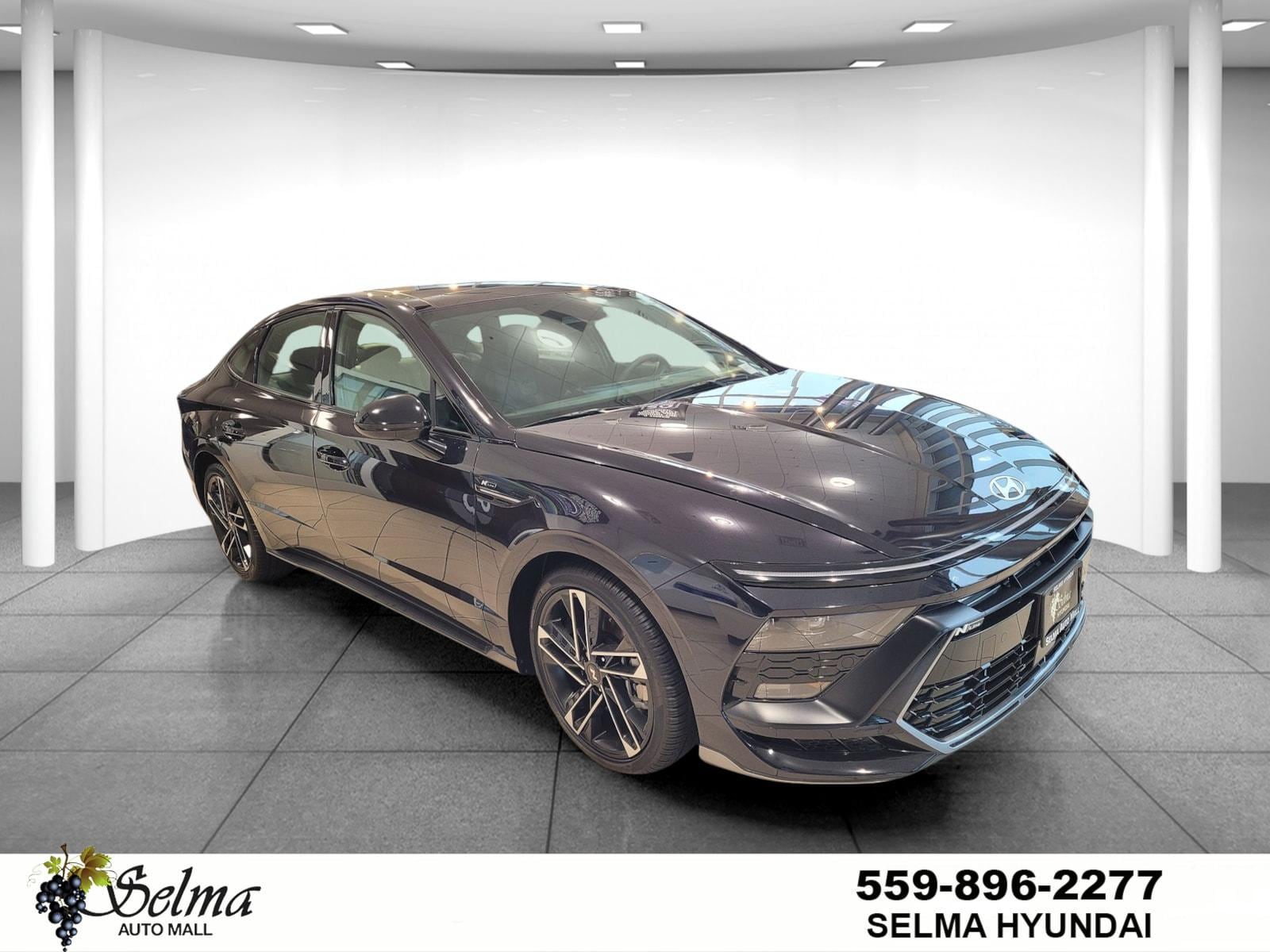 2025 Hyundai Sonata N Line's photo