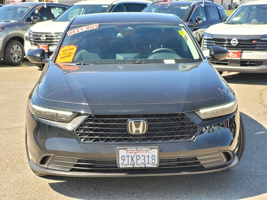 Used 2025 Honda