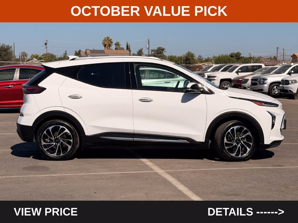 Used 2022 Chevrolet Bolt EUV Premier SUV