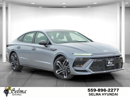 2026 Hyundai Sonata N Line Sedan