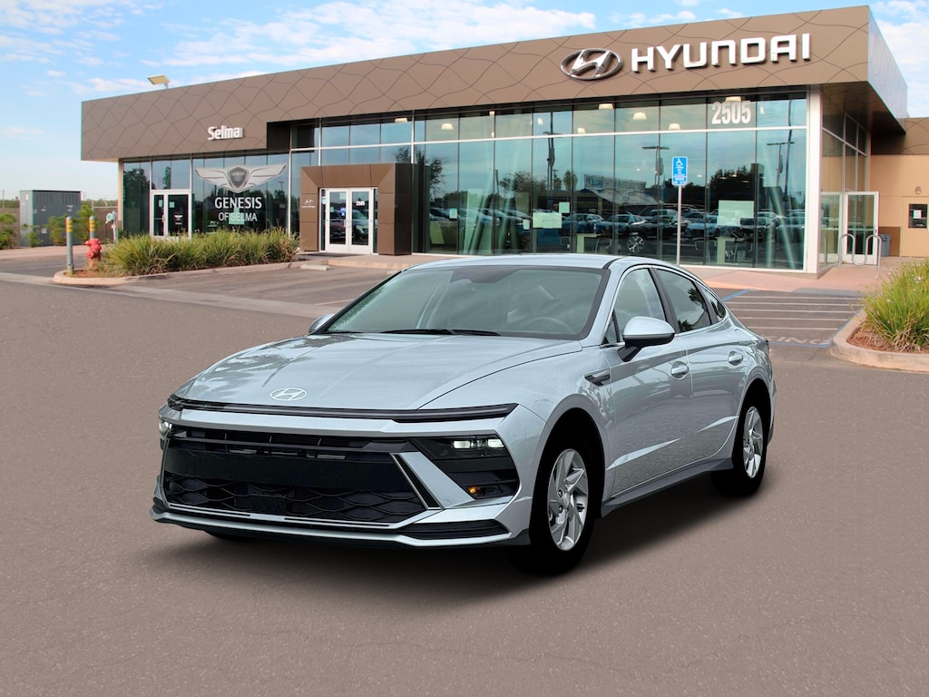 New 2026 Hyundai Sonata SE Sedan