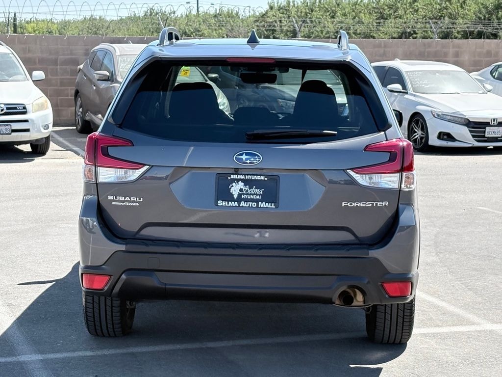 Used 2020 Subaru Forester Premium SUV