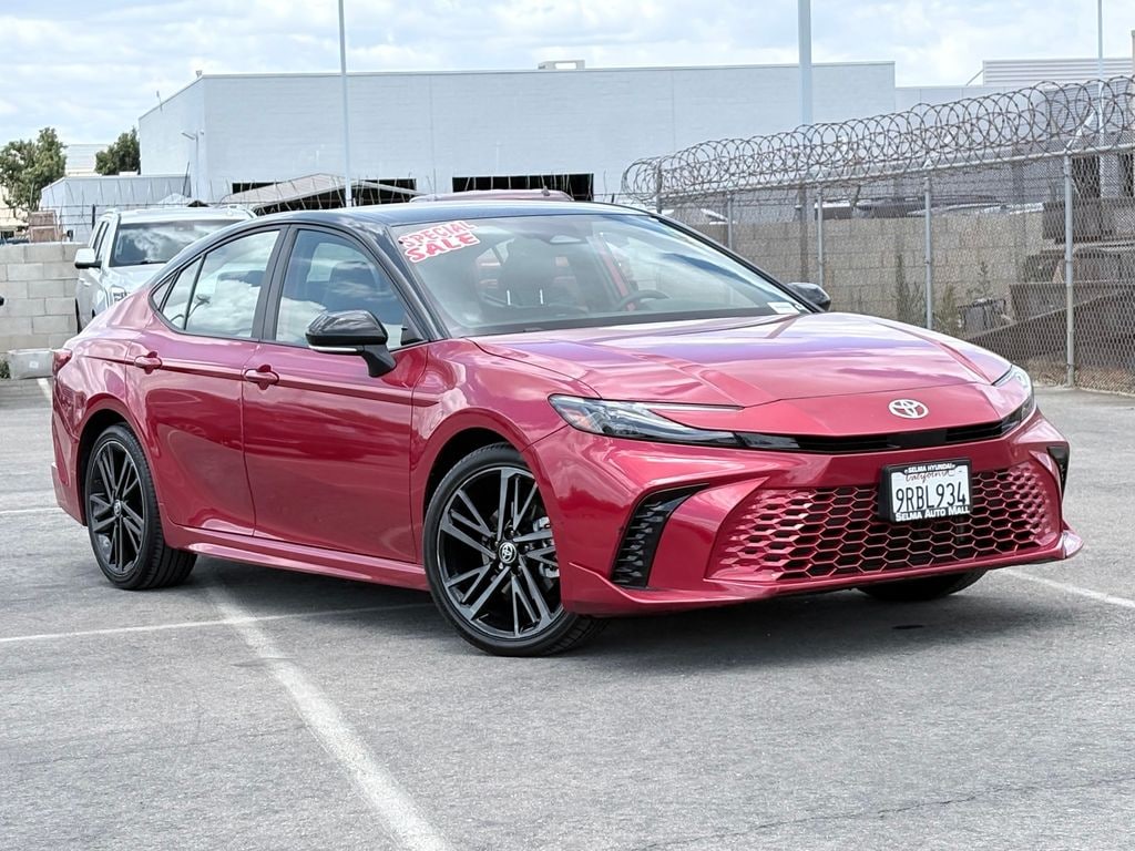 Used 2025 Toyota