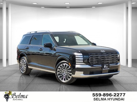 2026 Hyundai Palisade Calligraphy AWD SUV