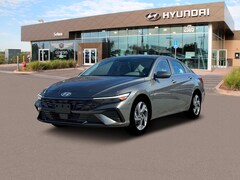 2025 Hyundai Elantra SEL Convenience Sedan
