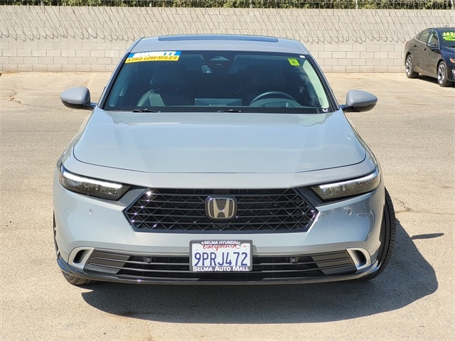 2024 Honda Accord Hybrid Touring photo 2