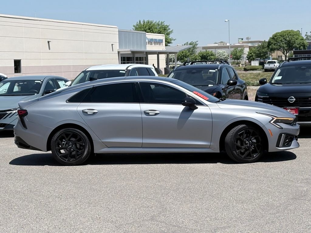 Used 2026 Kia K5 GT-Line Sedan