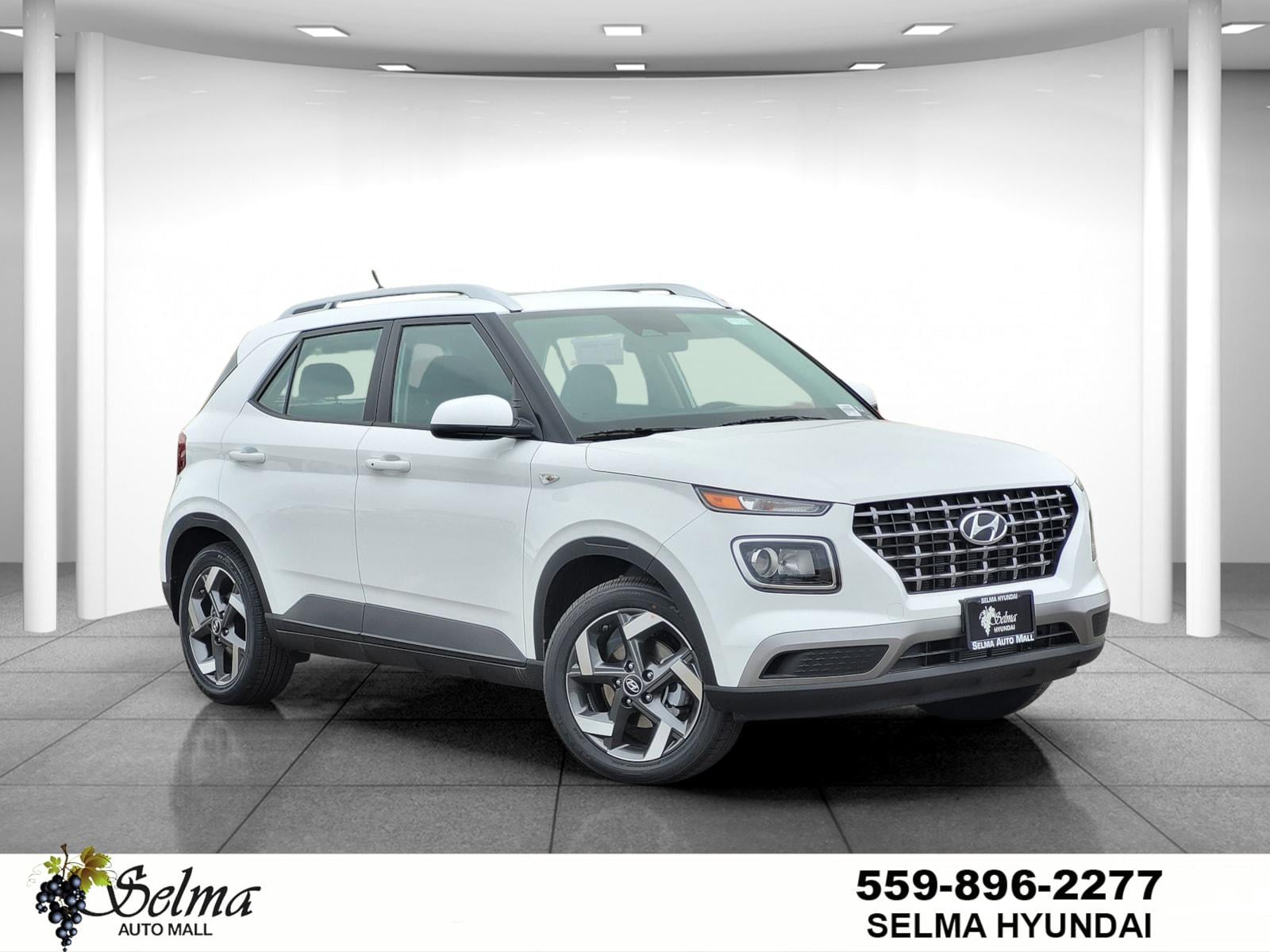 2026 Hyundai Venue SEL w/ 2-Tone Roof IVT's photo