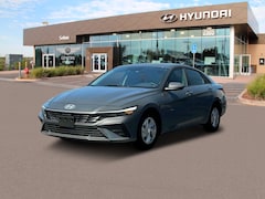 2025 Hyundai Elantra SE Sedan