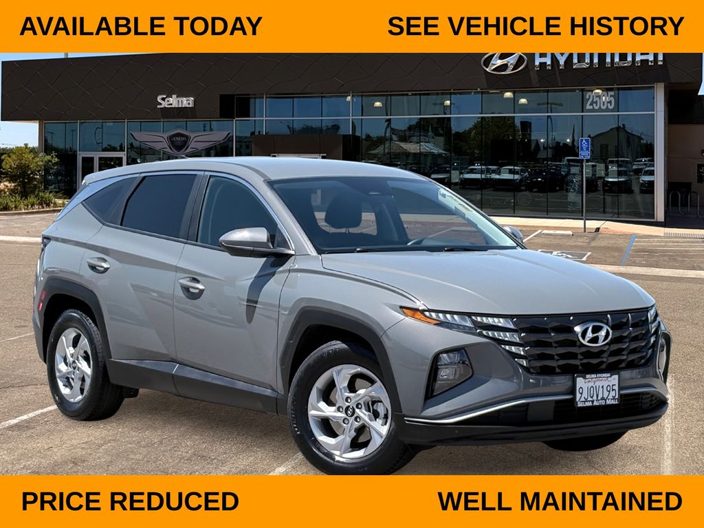 2024 Hyundai Tucson
