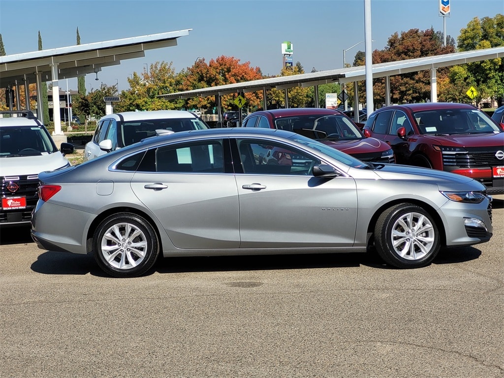 Used 2024 Chevrolet Malibu LT Sedan