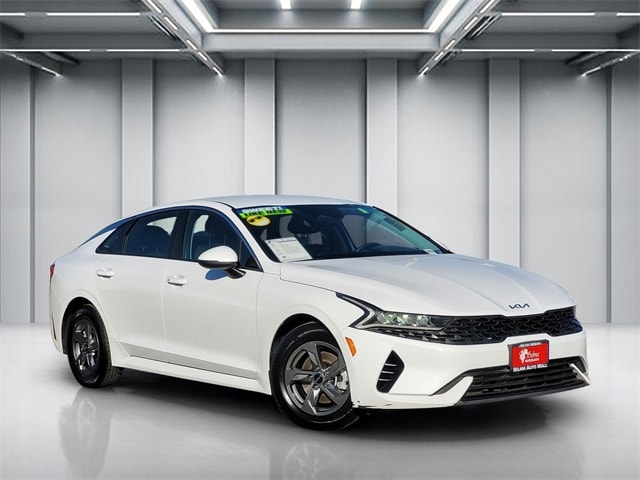 2023 Kia K5