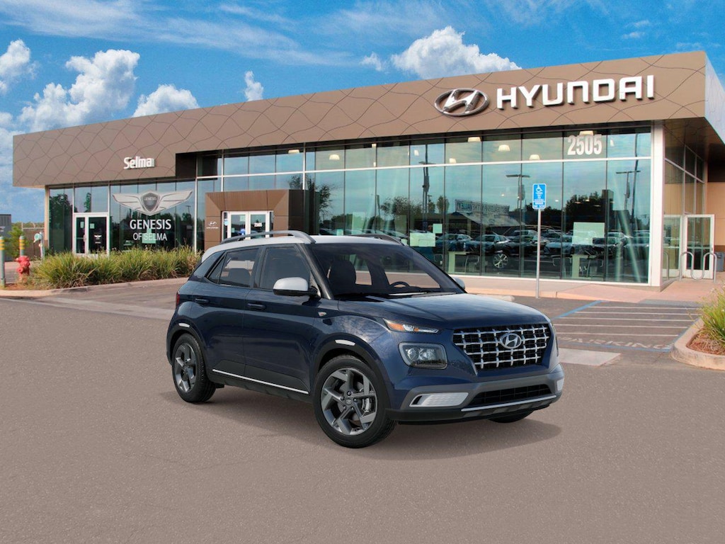 New 2026 Hyundai Venue SEL w/Two-Tone Roof SUV