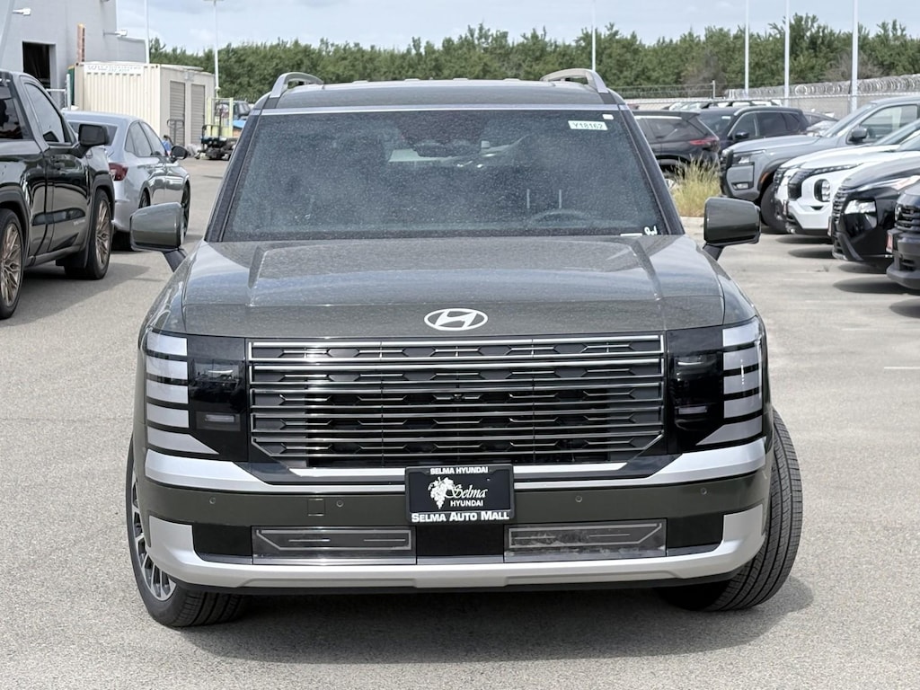 New 2026 Hyundai Palisade Hybrid Calligraphy SUV